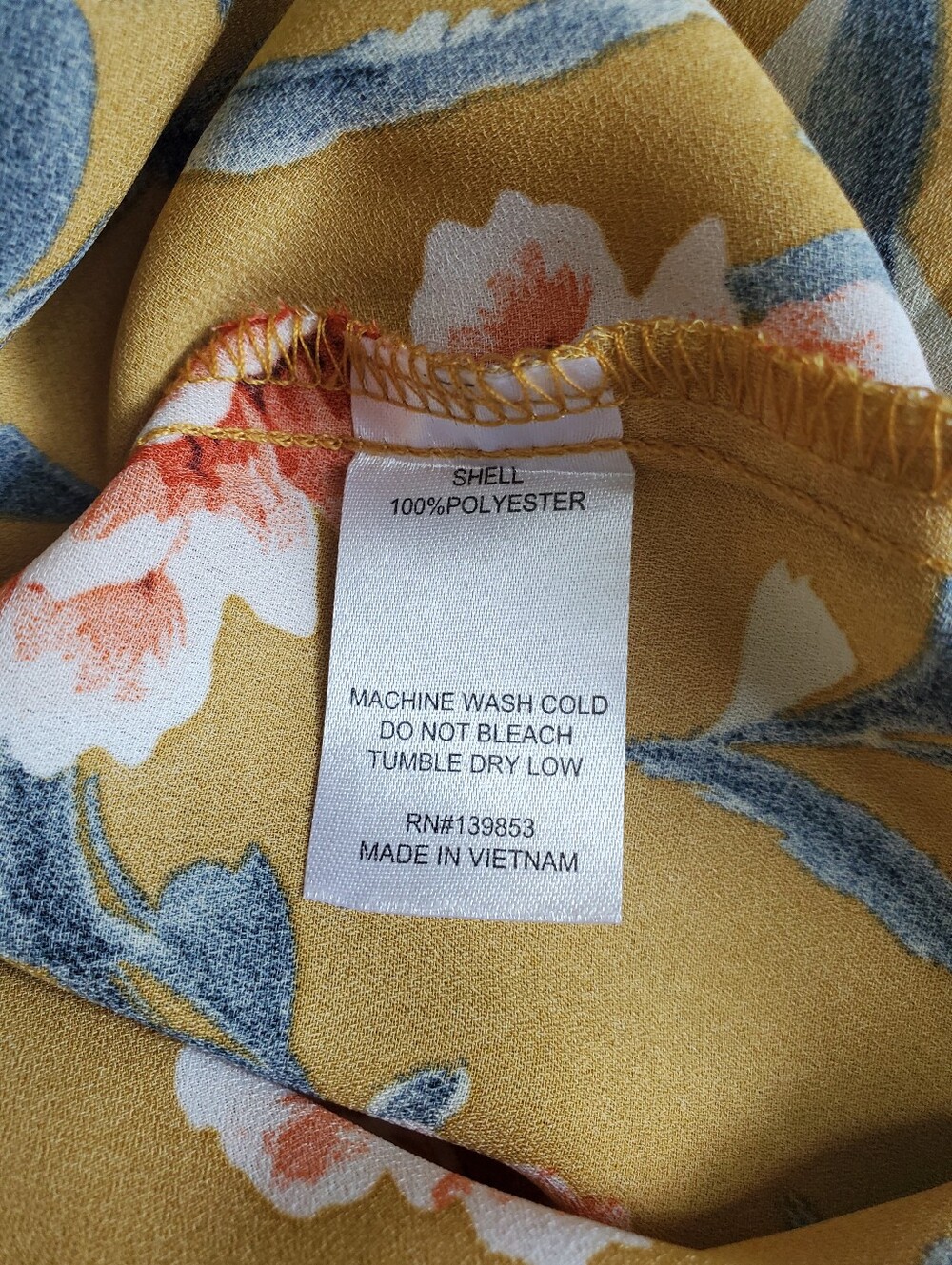 Top/Blouse - Picture 7 of 7